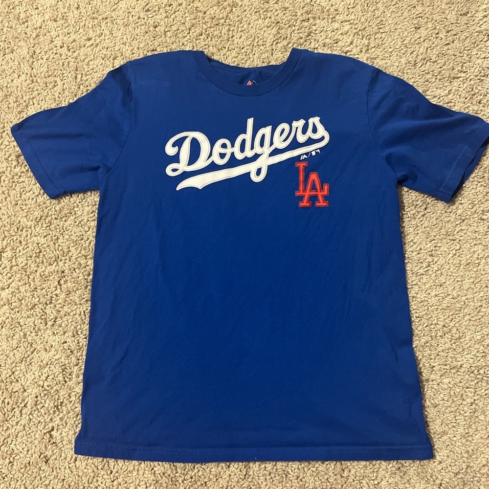 Vintage dodgers shirt